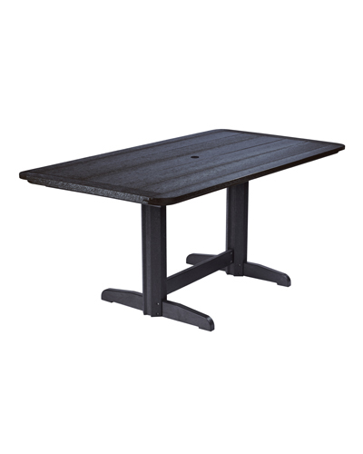 72" Rectangular Dinning Table