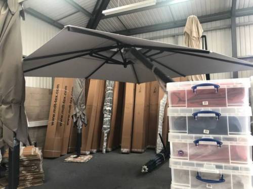 Poggesi 4m x 4m New Custom Made Canopy