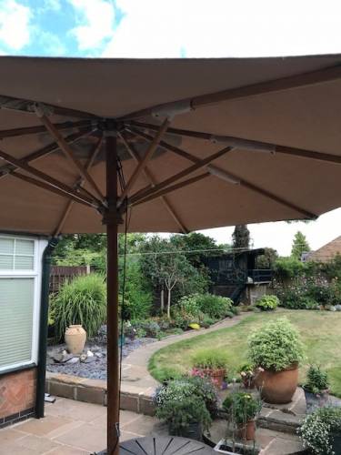 Replacement Cover.Leicestershire