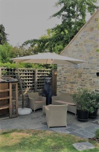 Shade Forever Parashade Arm Umbrella