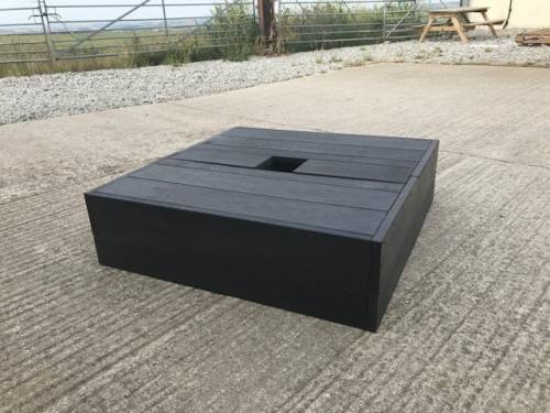 Uhlman Portable Umbrella Base Cover