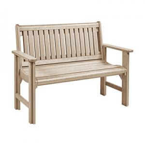4' Garden Bench