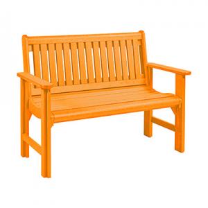 4' Garden Bench