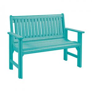 4' Garden Bench
